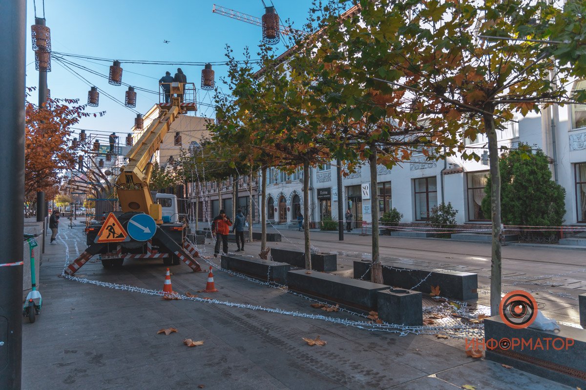 Понадобилась помощь крана