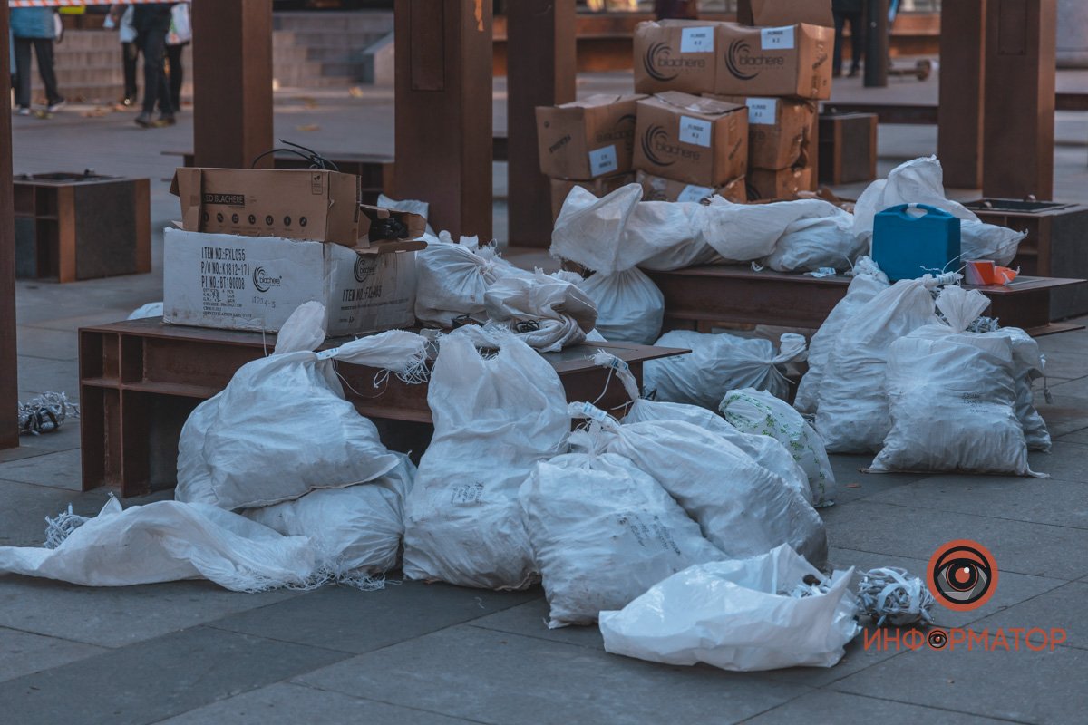 Вот сколько всего хотят развесить