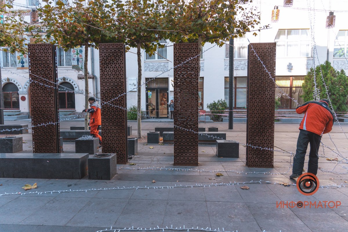 Вскоре улица преобразиться