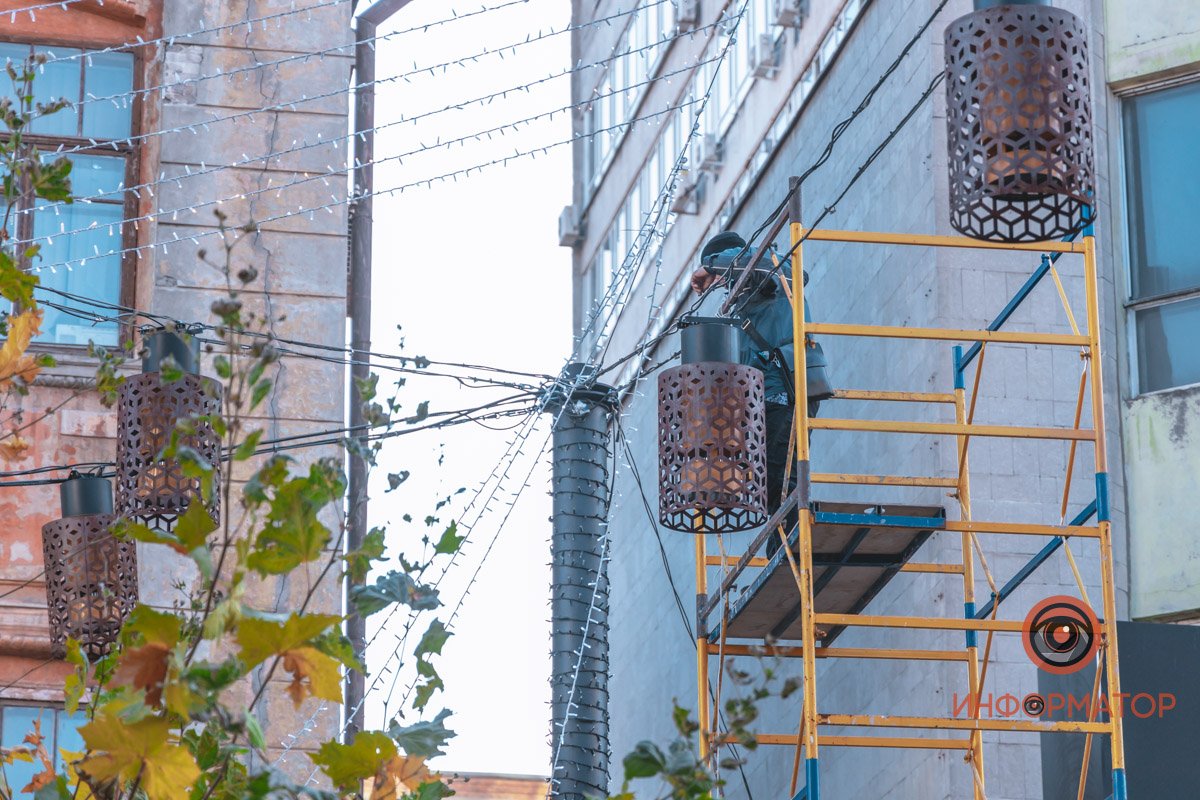 Теперь здесь будет еще светлее