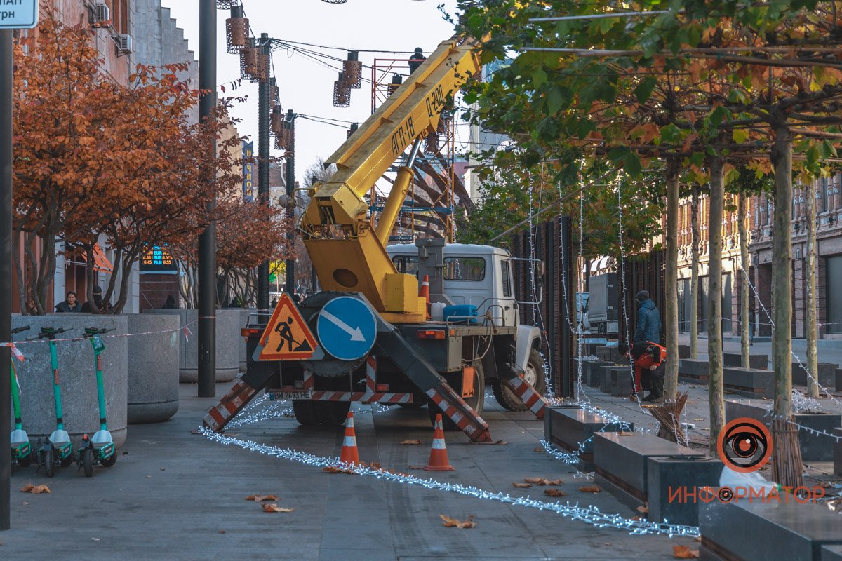 Неизвестно, когда новый цвета загорятся
