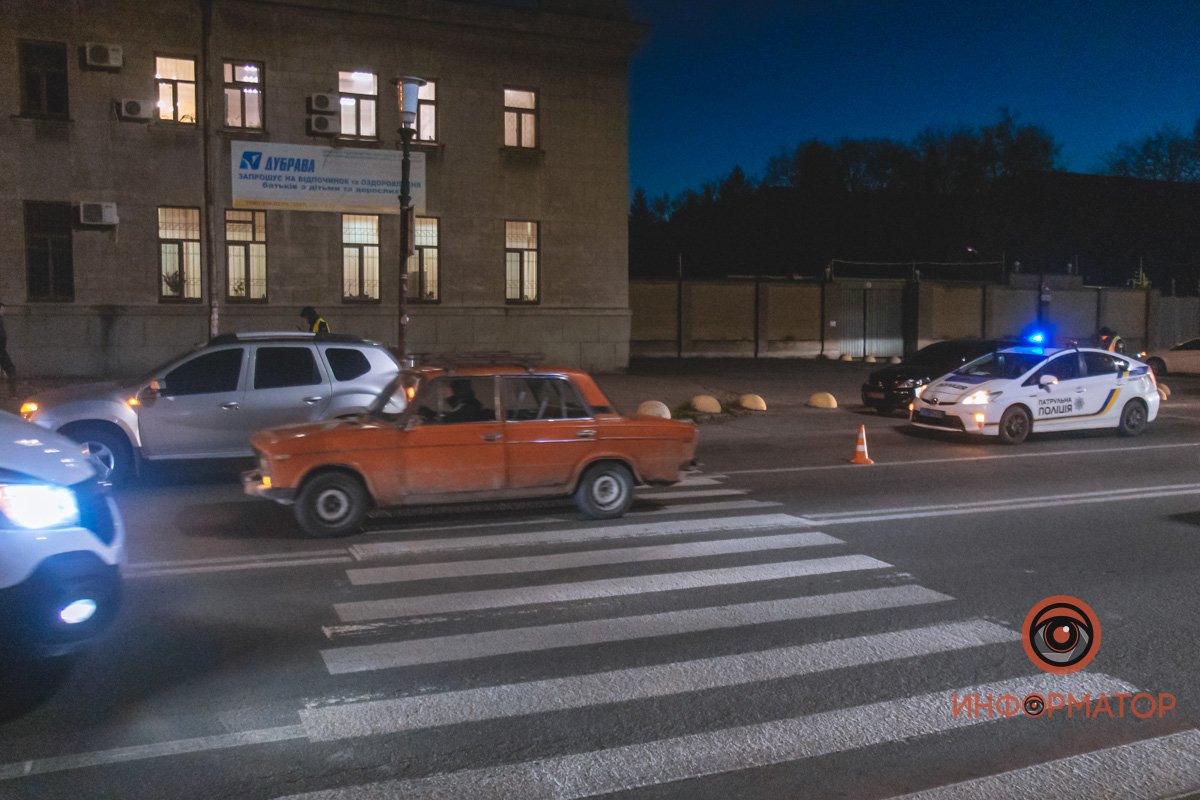 Обстоятельства происшествия выясняются