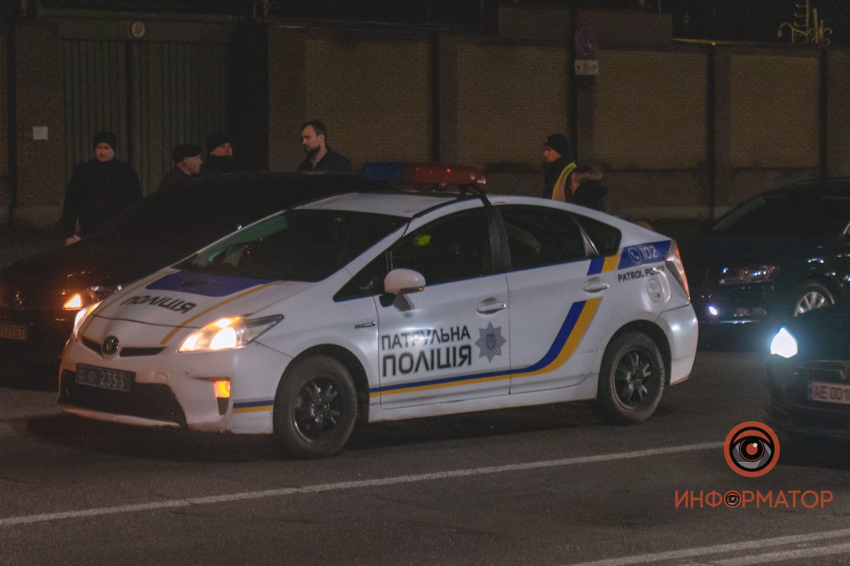 Инцидент произошел около 15:40