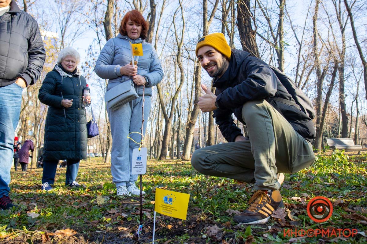Надеемся, что приживутся