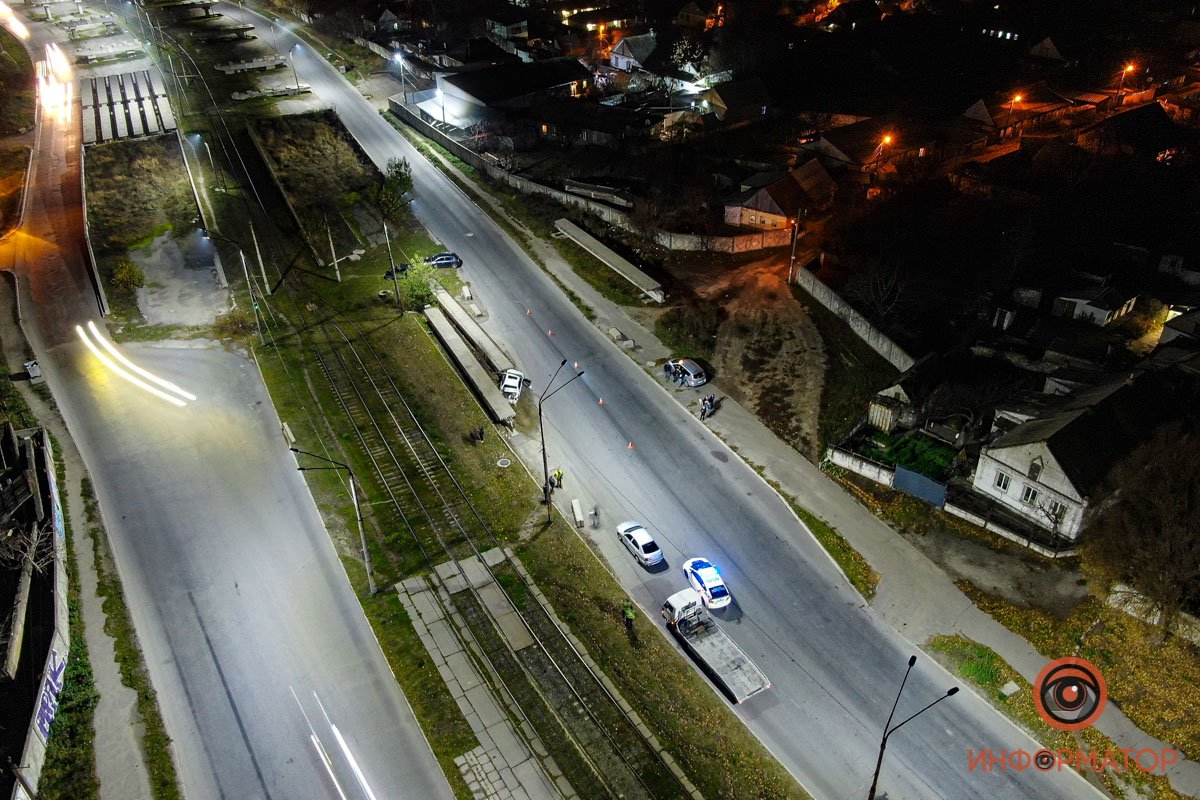 Инцидент произошел примерно в 17:45