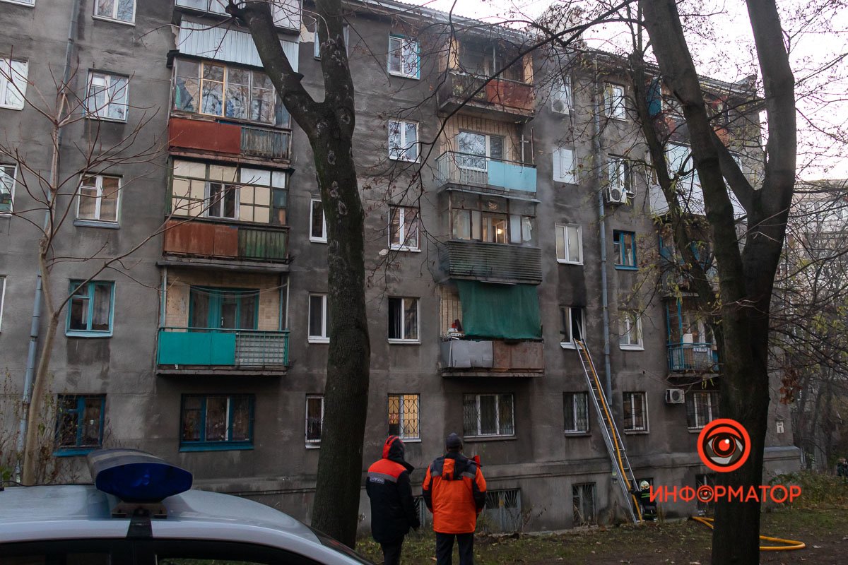 Неизвестно, что стало причиной взрыва 