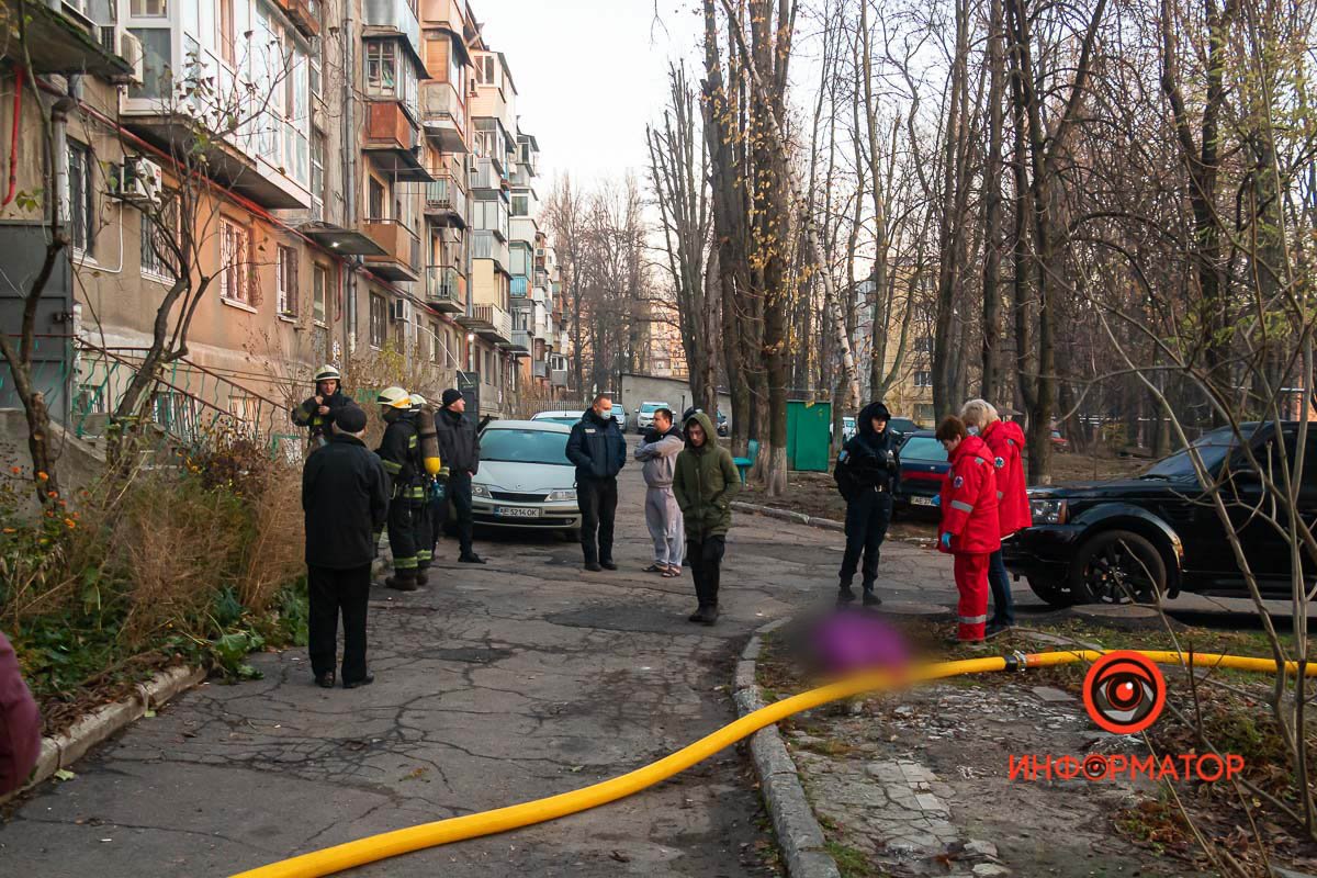 В пожаре погиб мужчина 