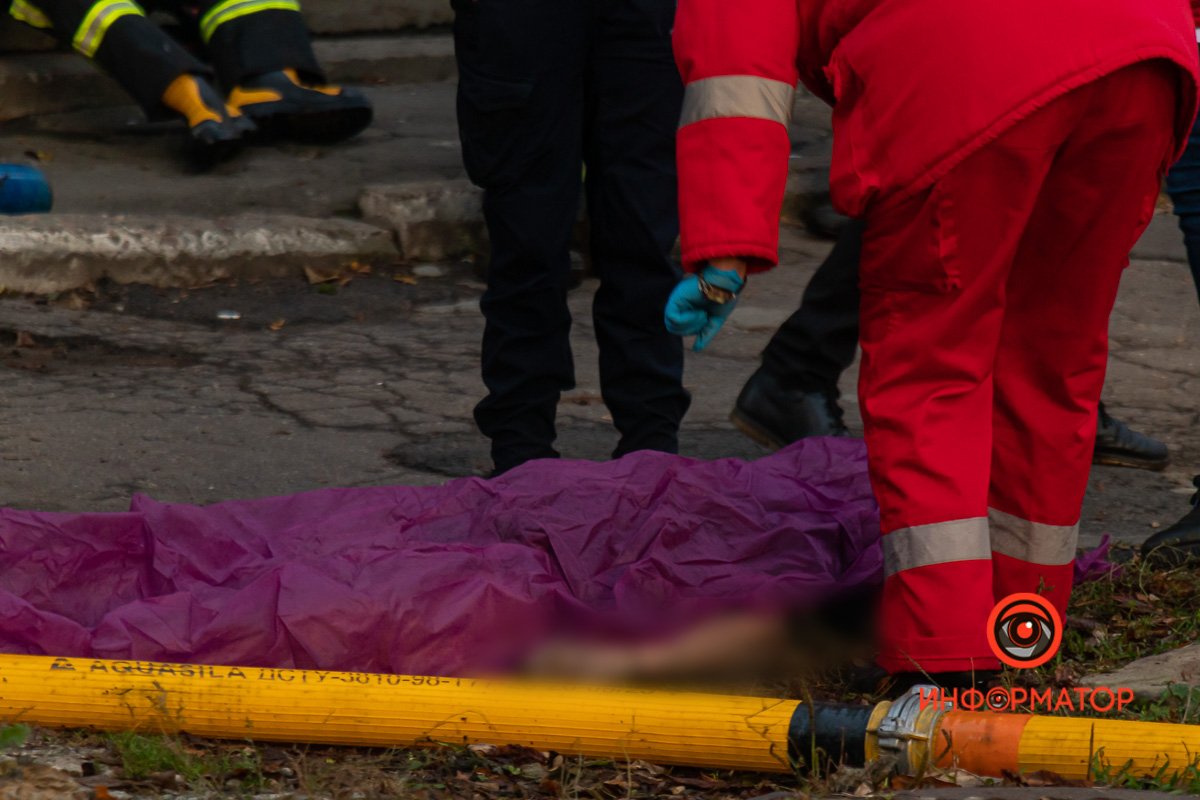 Все обстоятельства случившегося выясняются 