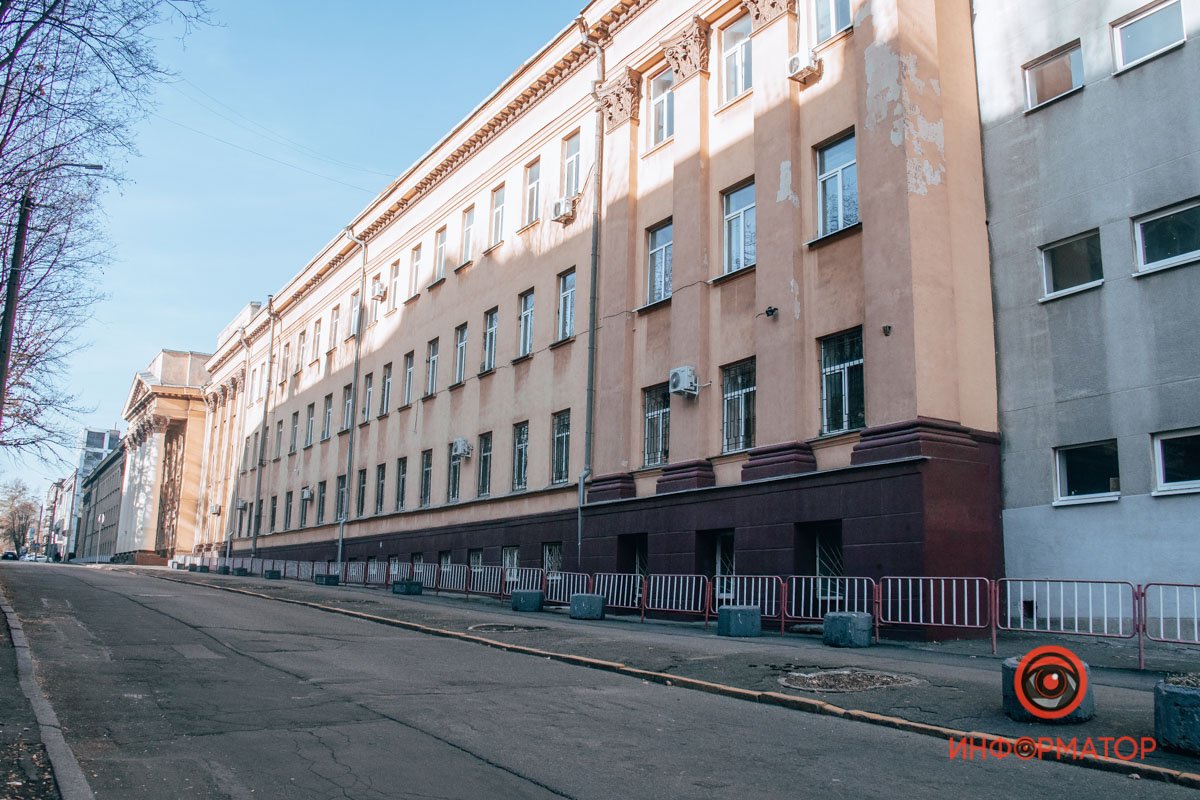 Аграрный университет, как на ладони