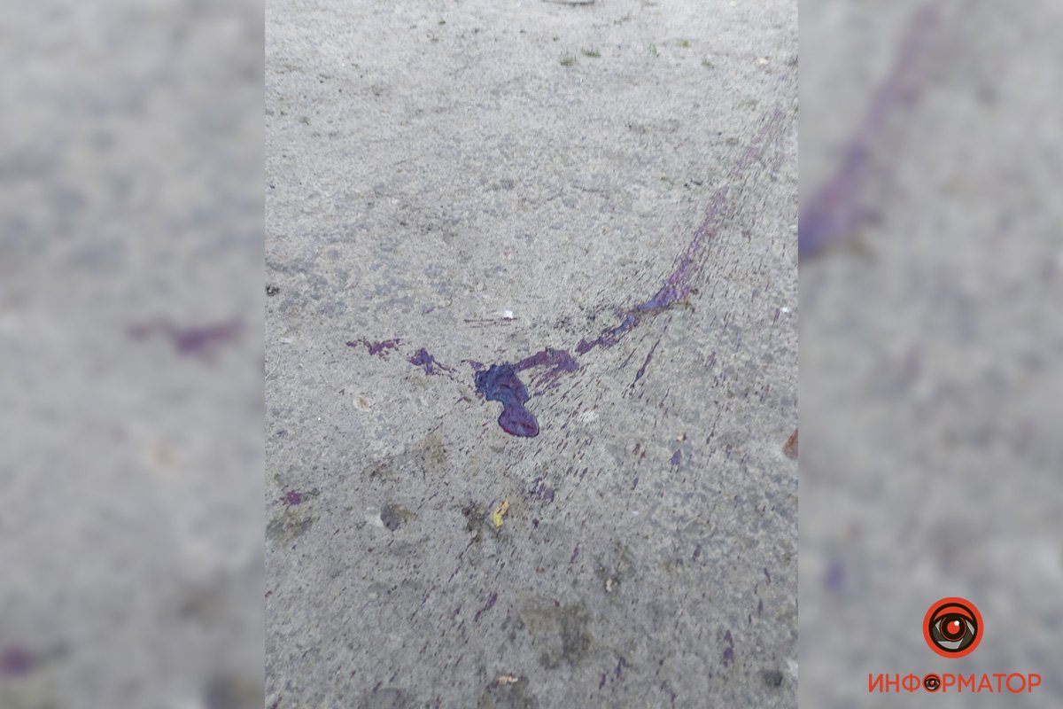 На место вызвали полицию На место вызвали полицию