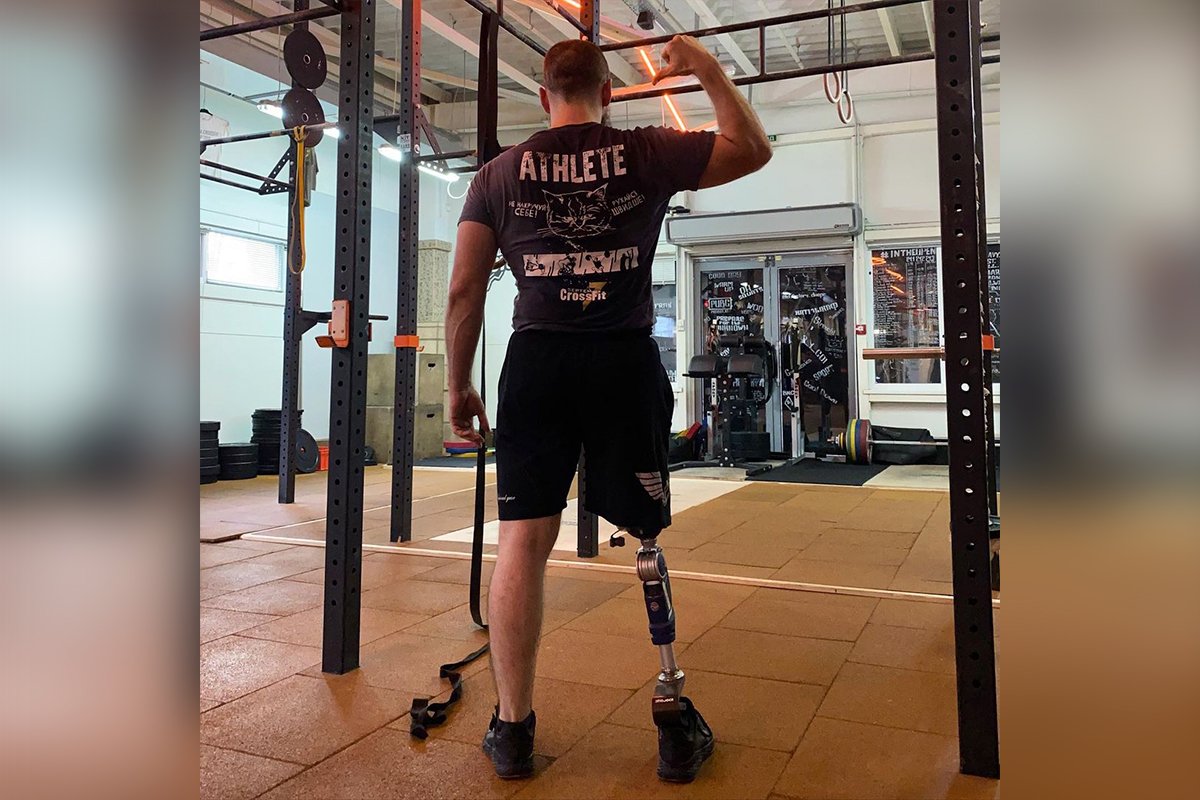 Дмитрий самостоятельно прошел квалификацию Дмитрий самостоятельно прошел квалификацию