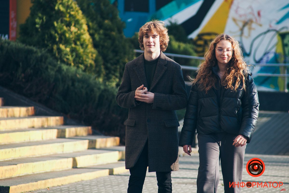 В цвет осени