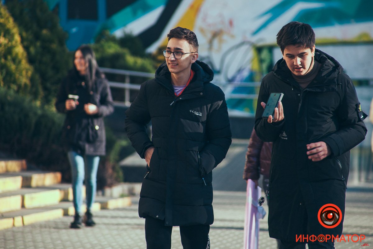 Увлекательный разговор