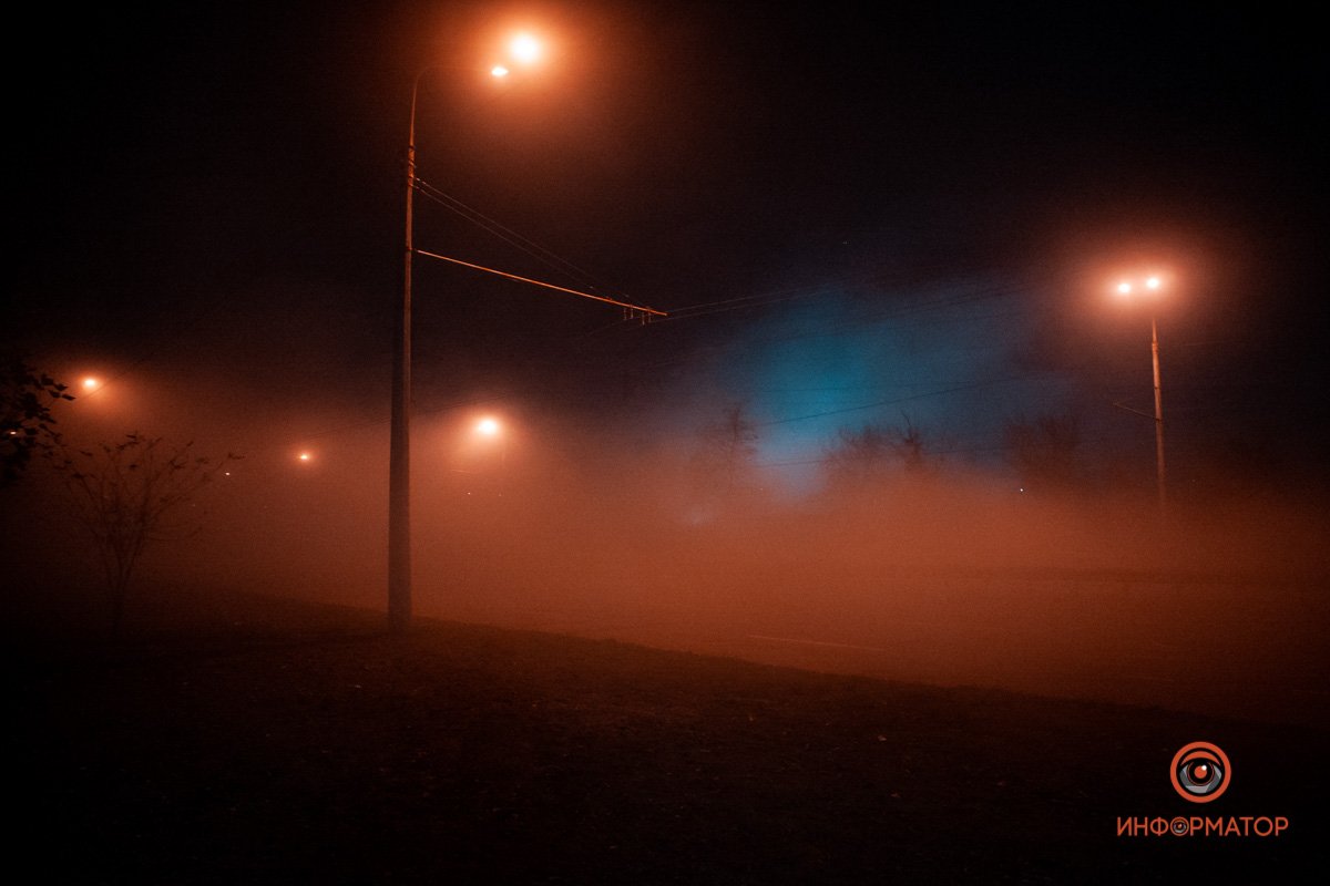 Нулевая видимость Нулевая видимость