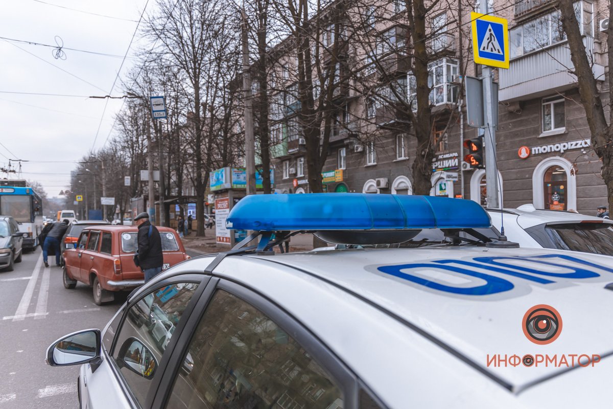 Полиция на месте Полиция на месте