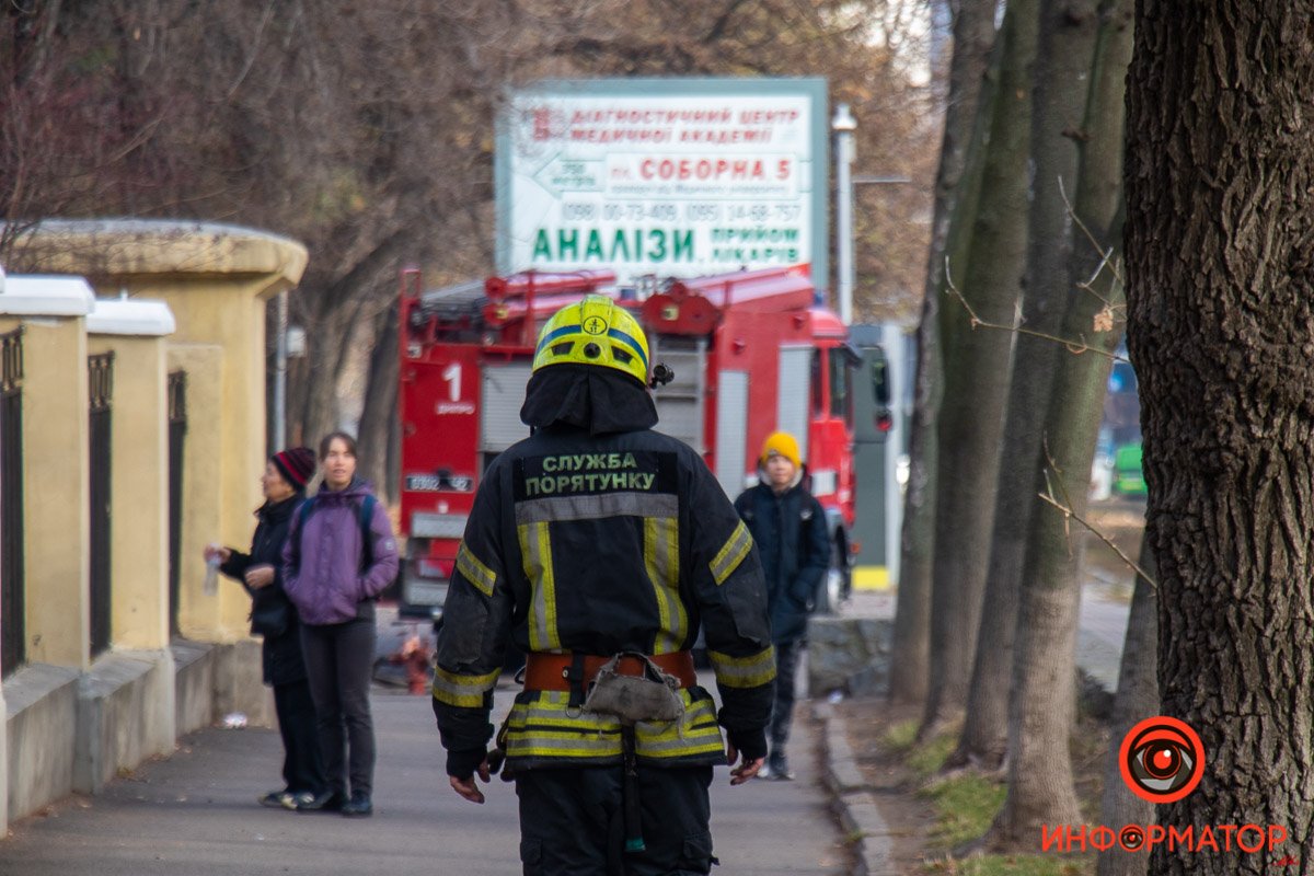 Спасатели и медики