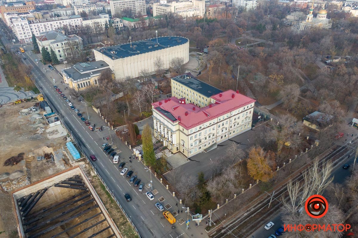 Учеников и персонал эвакуировали