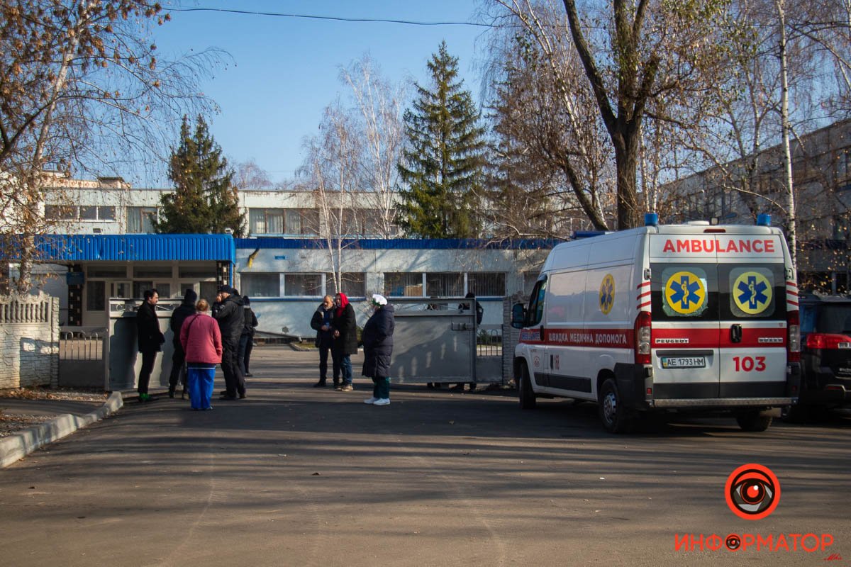 Сообщили также о минировании УВК №111