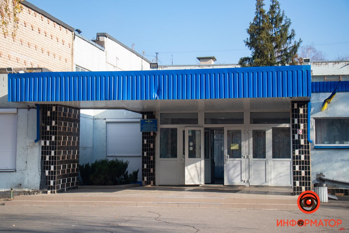 Никто не пострадал