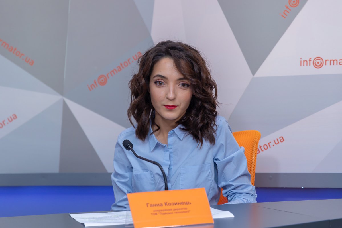 Операционный директор ООО "Подъемные Технологии" Анна Козинец