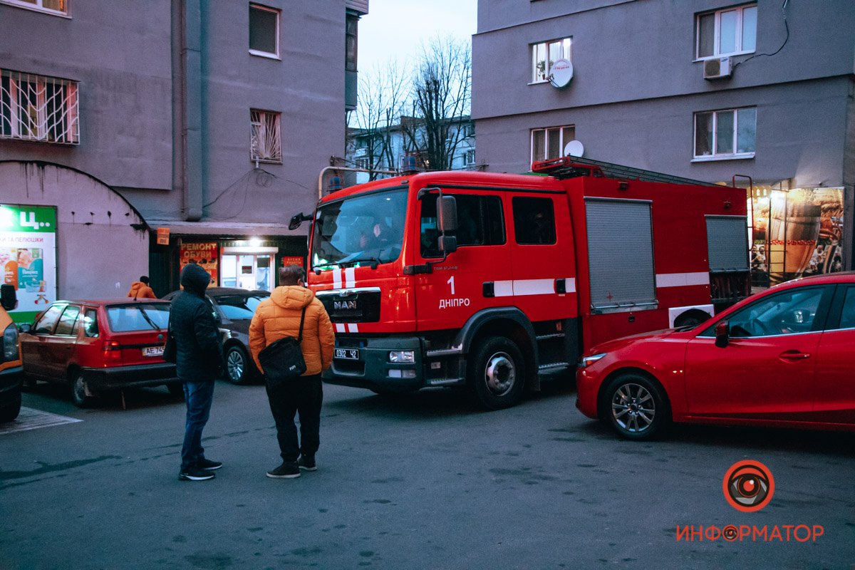 Пожарные тоже на месте Пожарные тоже на месте