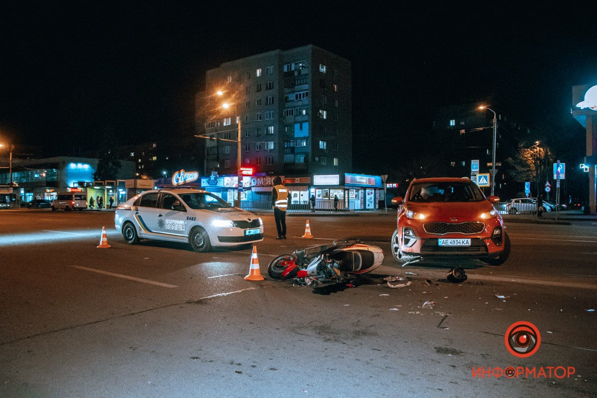 На месте работает патрульная полиция.