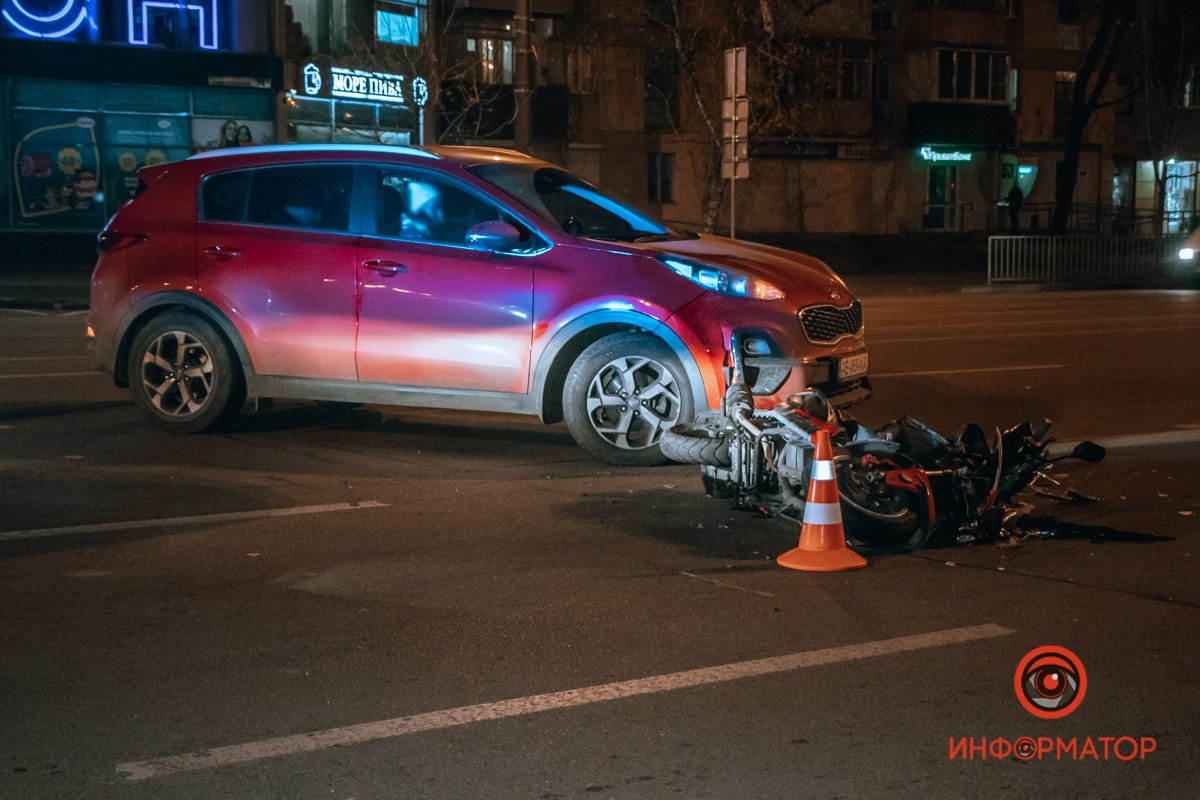 Ожидается приезд следователя по ДТП