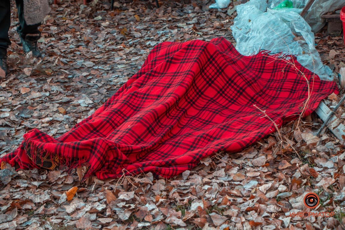 Мужчина был безработным