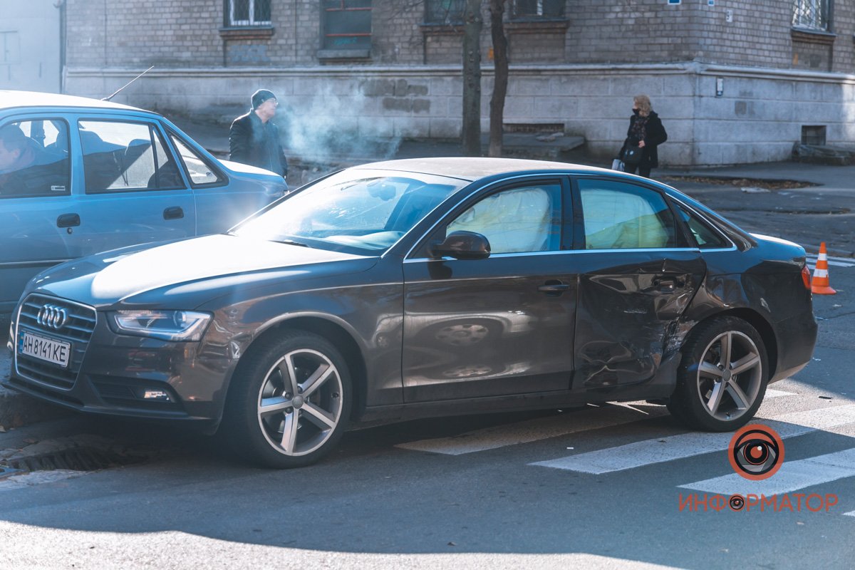 К счастью, никто не пострадал К счастью, никто не пострадал