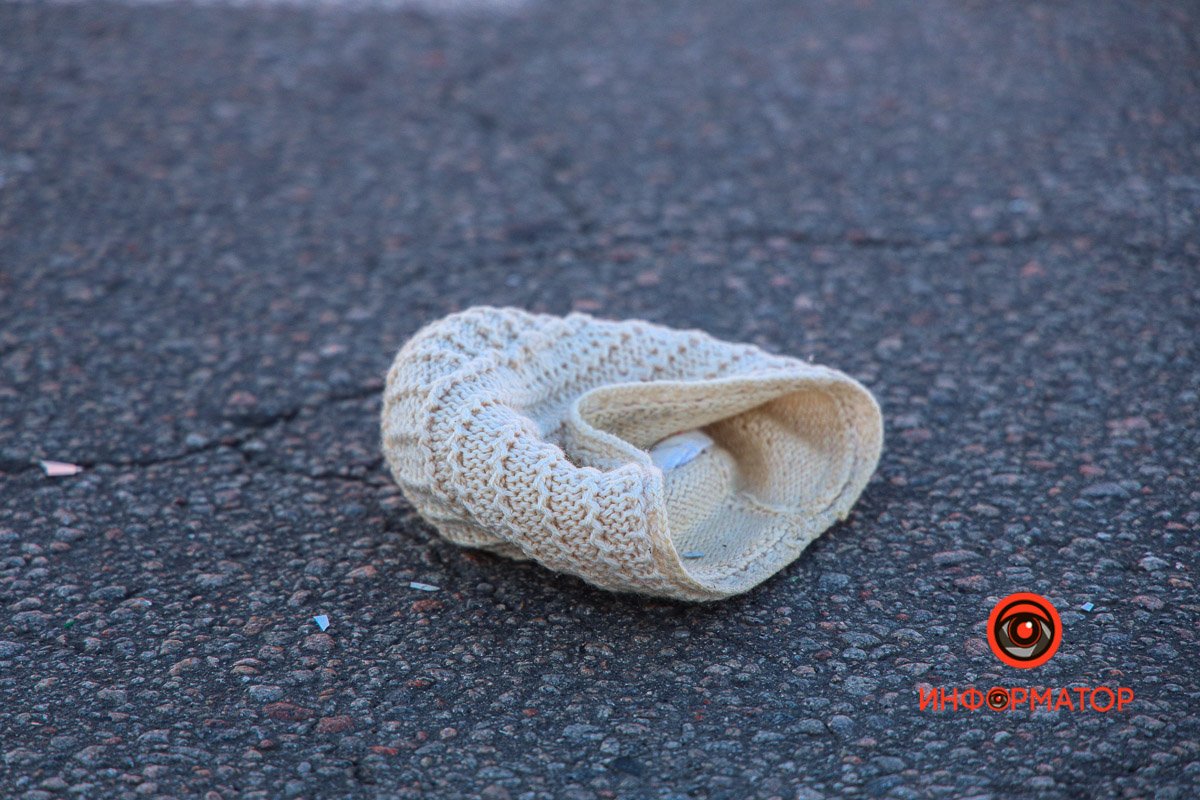 На Донецком шоссе насмерть сбили женщину 