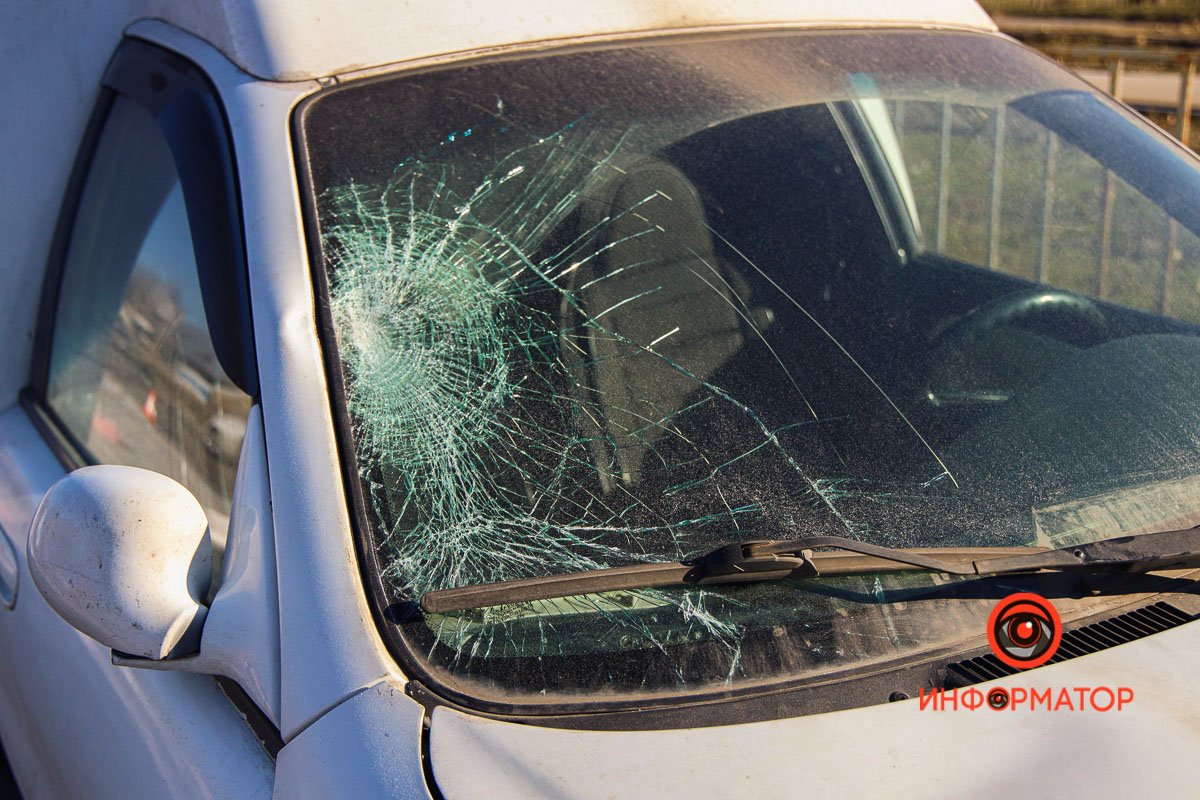 Больше в ДТП никто не пострадал 