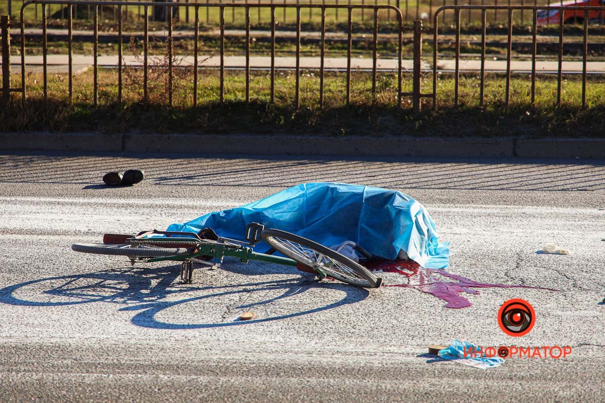 Инцидент произошел рядом с остановкой на улице Вишневой 