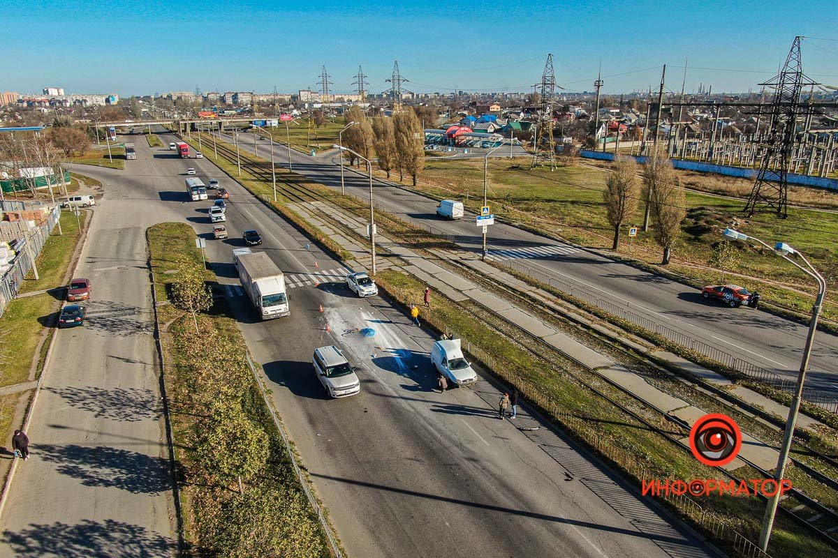 Движение затруднено в сторону города 