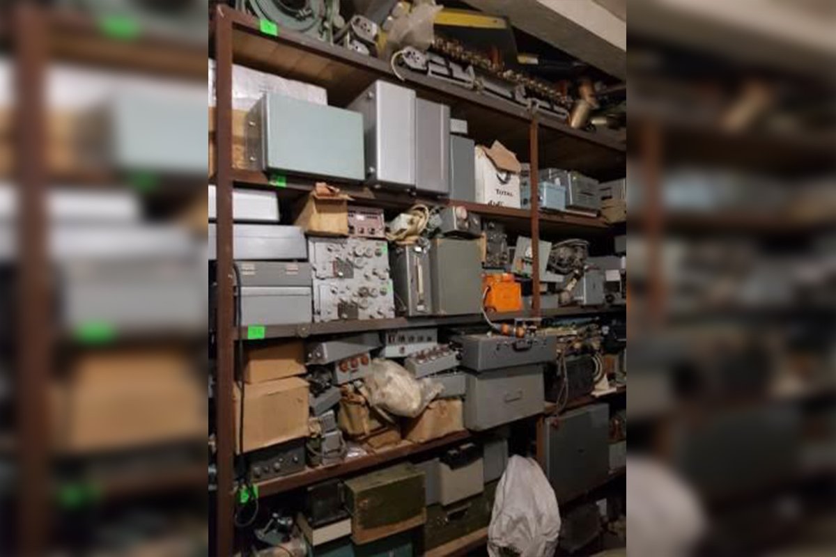 Купленные в Украине товары они отправляли по почте для предприятий и объектов военно-промышленного комплексаКупленные в Украине товары они отправляли по почте для предприятий и объектов военно-промышленного комплекса