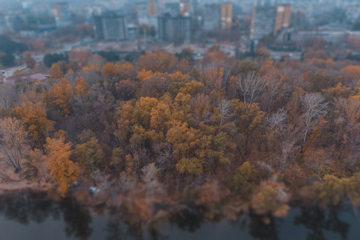 Город из конструктора: как выглядит Днепр в миниатюре 8