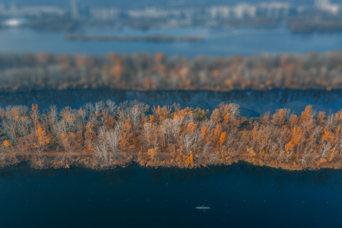 Город из конструктора: как выглядит Днепр в миниатюре 10