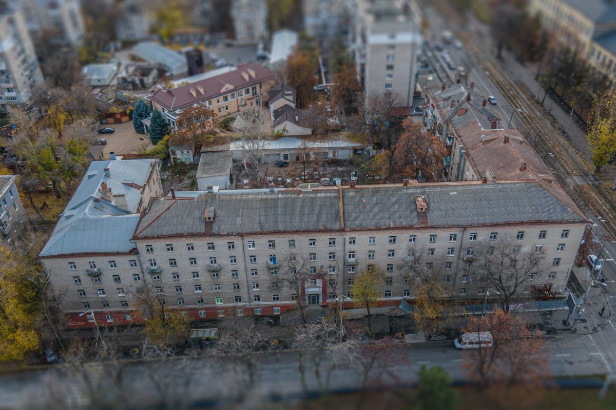 Город из конструктора: как выглядит Днепр в миниатюре 14