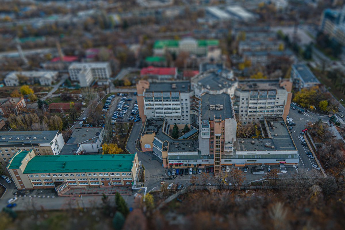 Город из конструктора: как выглядит Днепр в миниатюре 15