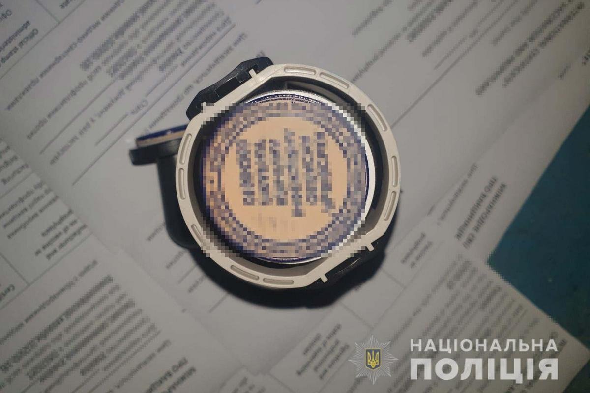 За липовый документ он просил 1200 гривен