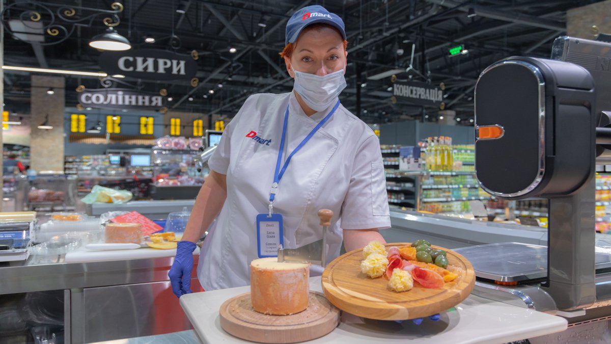 Dmart идеальное место для подготовки к вечеринке в честь дня рождения 6