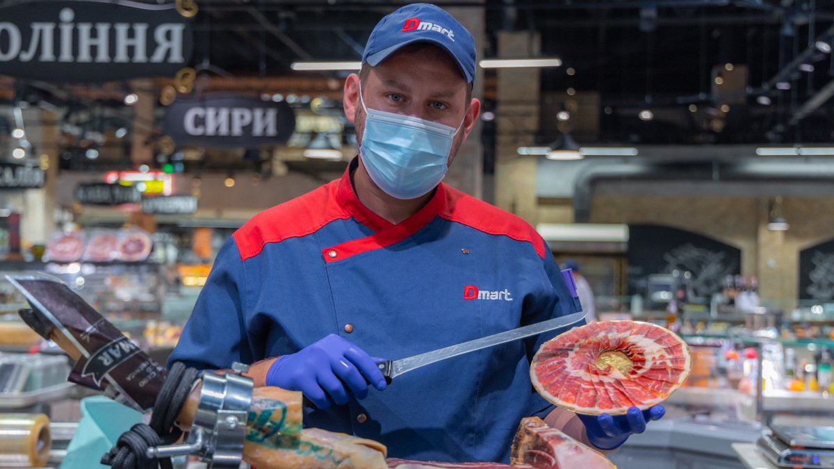 Dmart идеальное место для подготовки к вечеринке в честь дня рождения 7