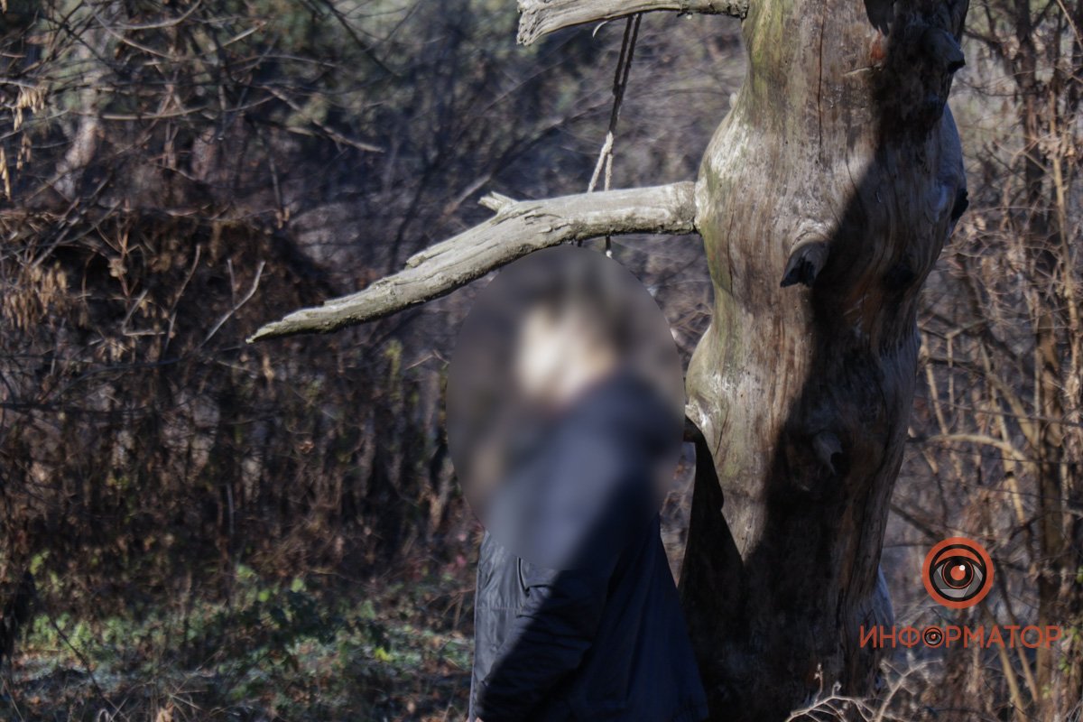 Личность мужчины пока не установлена