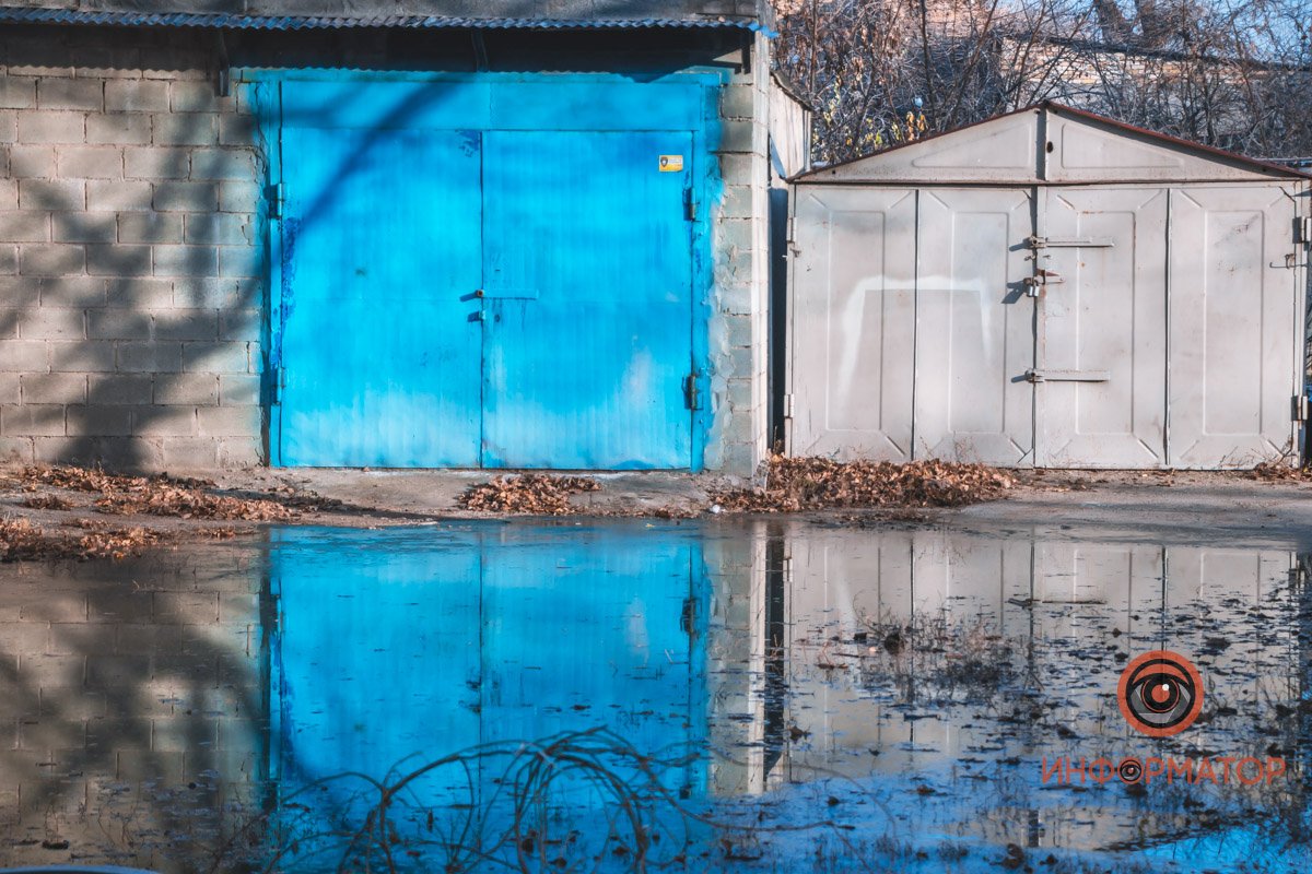 Гаражи Гаражи