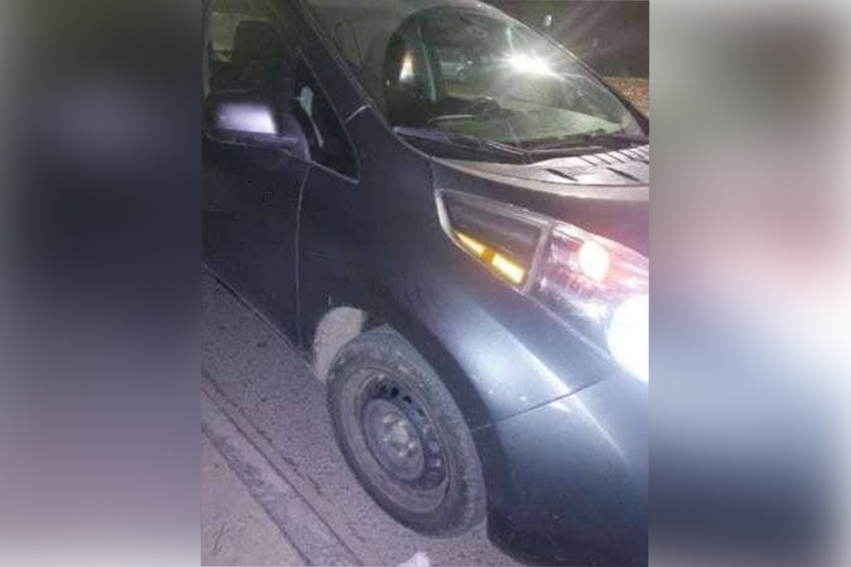 Водитель не притормозил