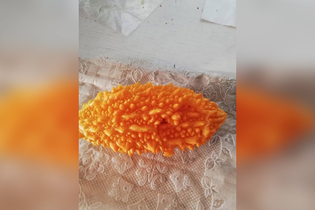 Момордика - "бешеная дыня"