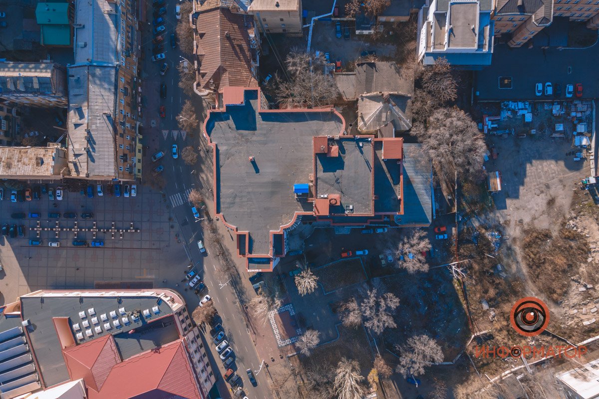 Вид сверху Вид сверху