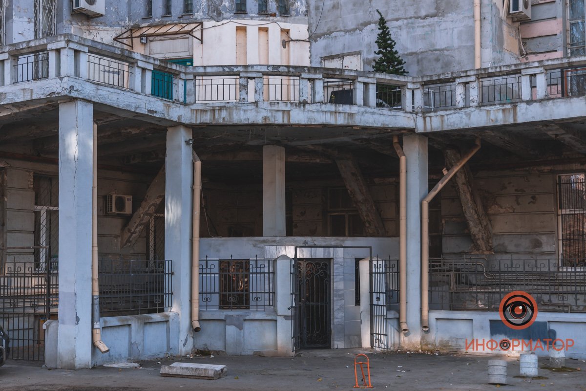 Здание начала ХХ века Здание начала ХХ века