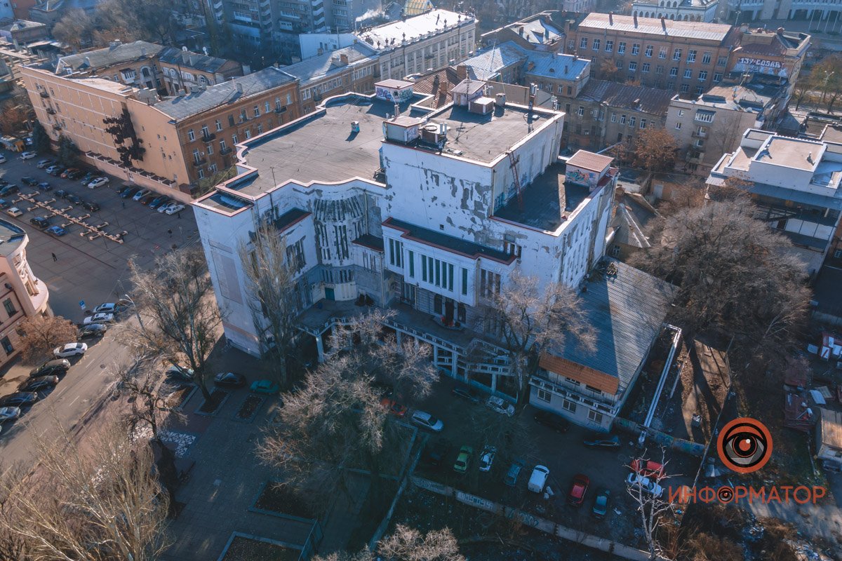 Строительство завершилось в 1913 году Строительство завершилось в 1913 году