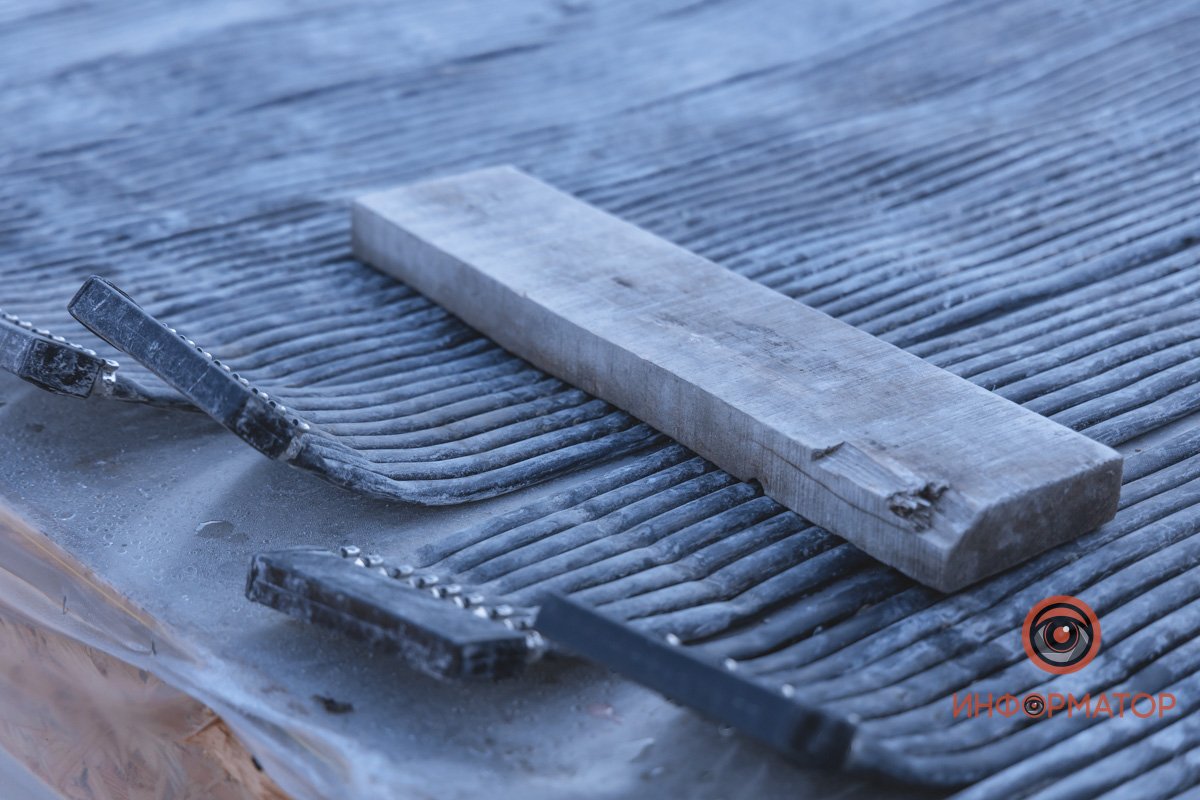 Чтобы не свернулись