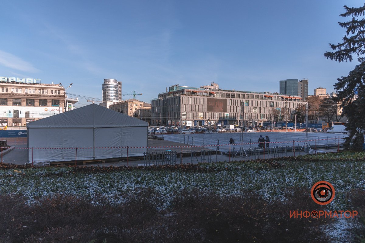 Зимнее развлечение